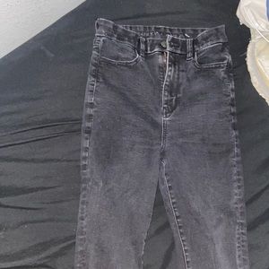 American eagle jeans size 2